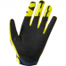Мотоперчатки подростковые Shift White Air Youth Glove Yellow/Navy